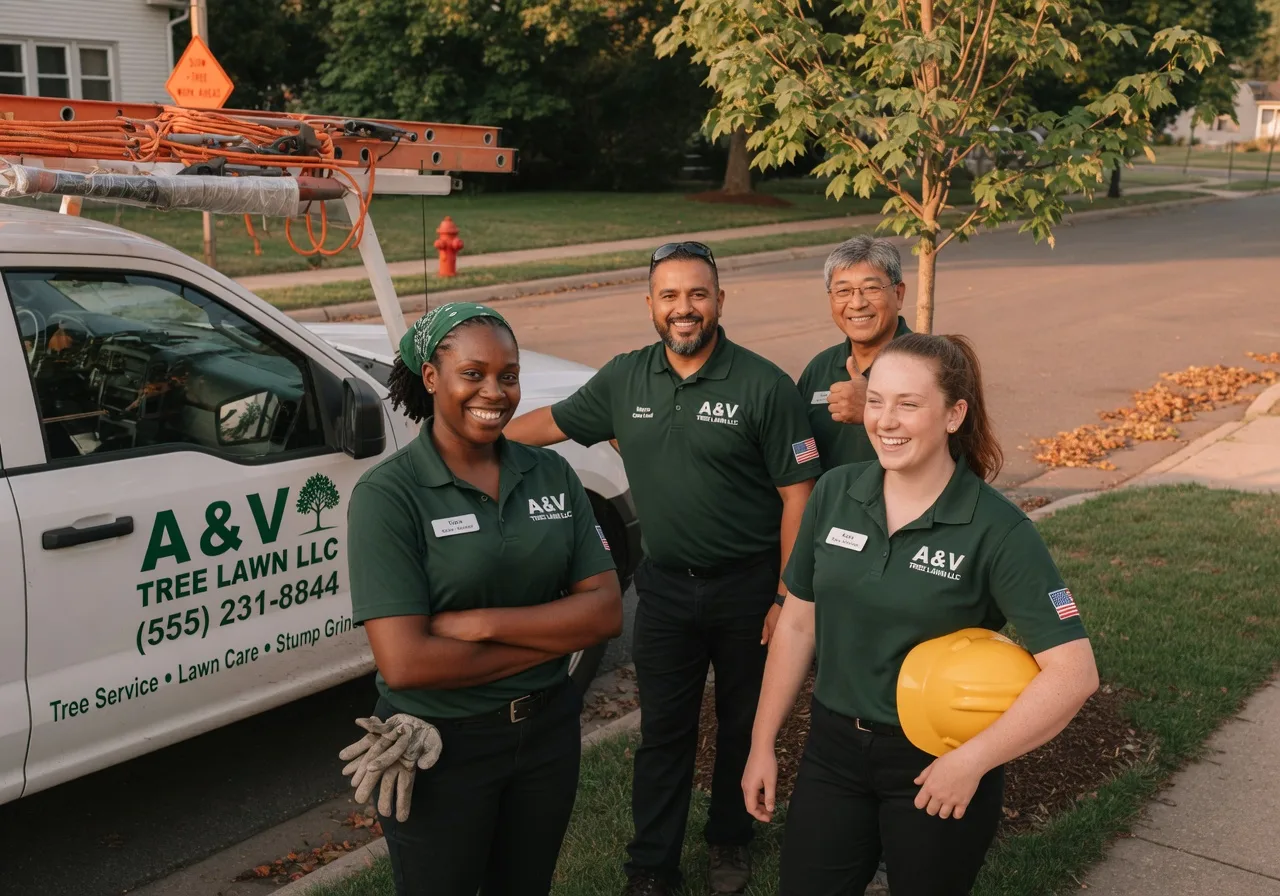 Tree Service company in Falls City, NE